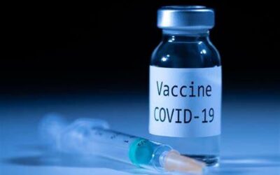 Information Vaccination contre le Covid-19 –                  3ème injection.